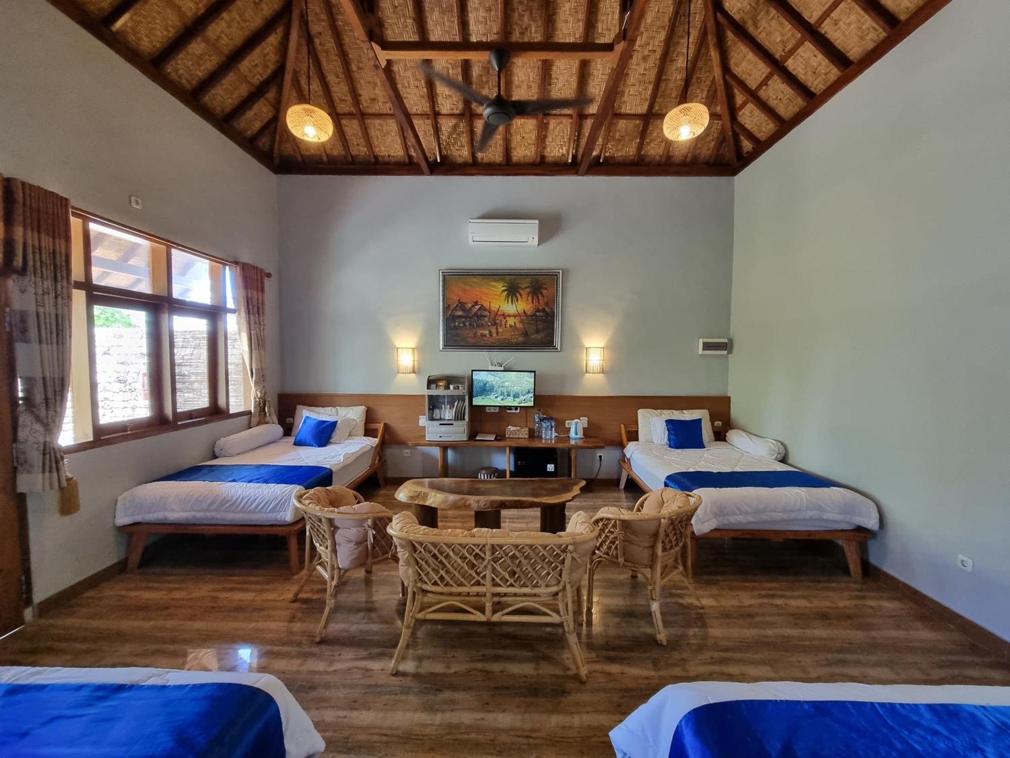 Istana Ombak Eco Resort Пакітан Екстер'єр фото