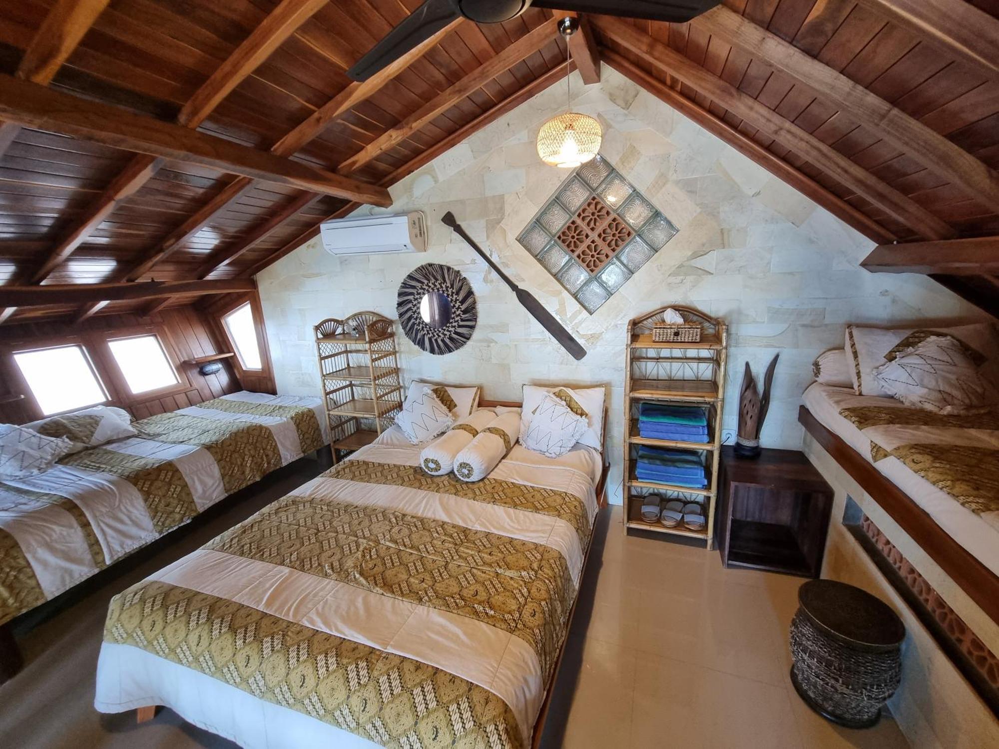 Istana Ombak Eco Resort Пакітан Екстер'єр фото