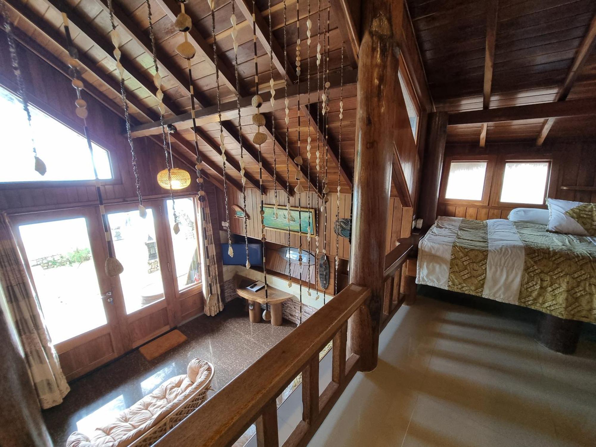 Istana Ombak Eco Resort Пакітан Екстер'єр фото