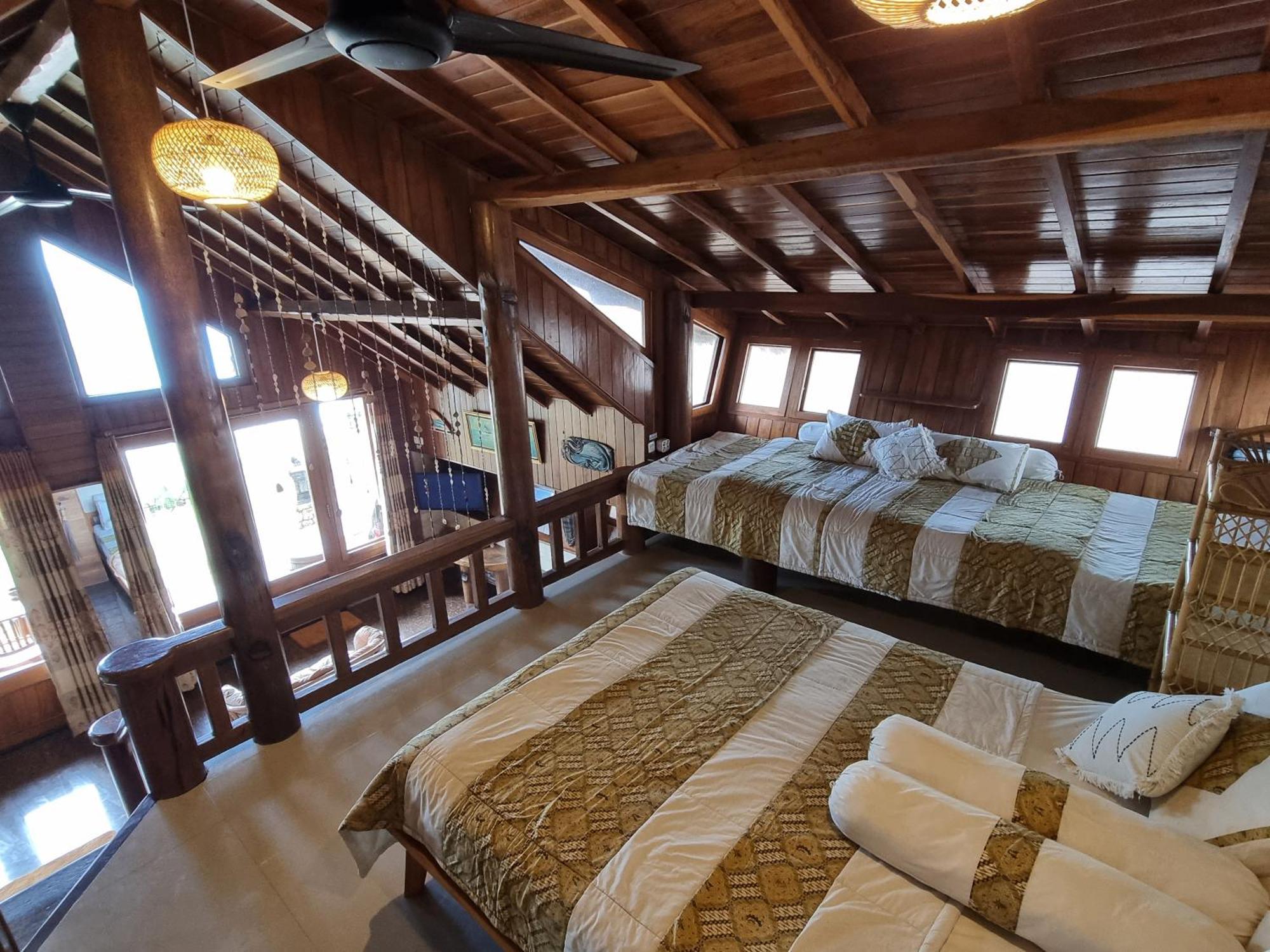 Istana Ombak Eco Resort Пакітан Екстер'єр фото