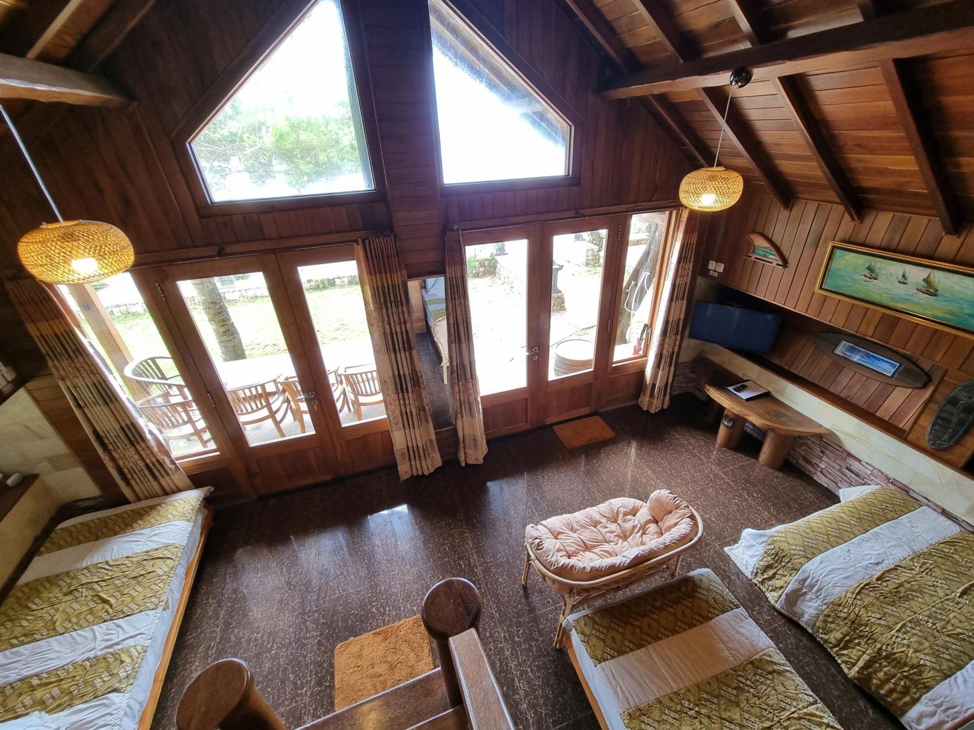 Istana Ombak Eco Resort Пакітан Екстер'єр фото