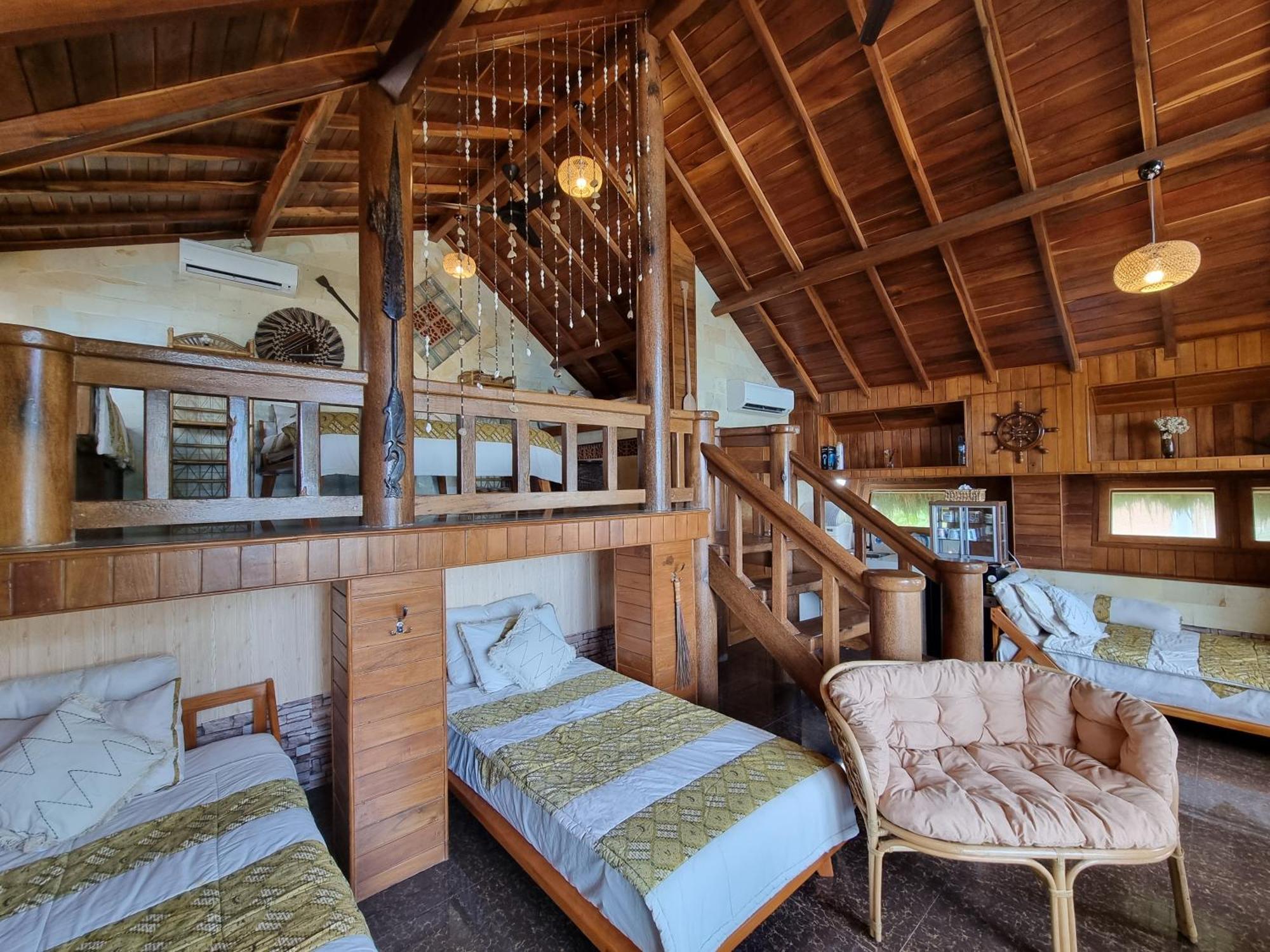 Istana Ombak Eco Resort Пакітан Екстер'єр фото