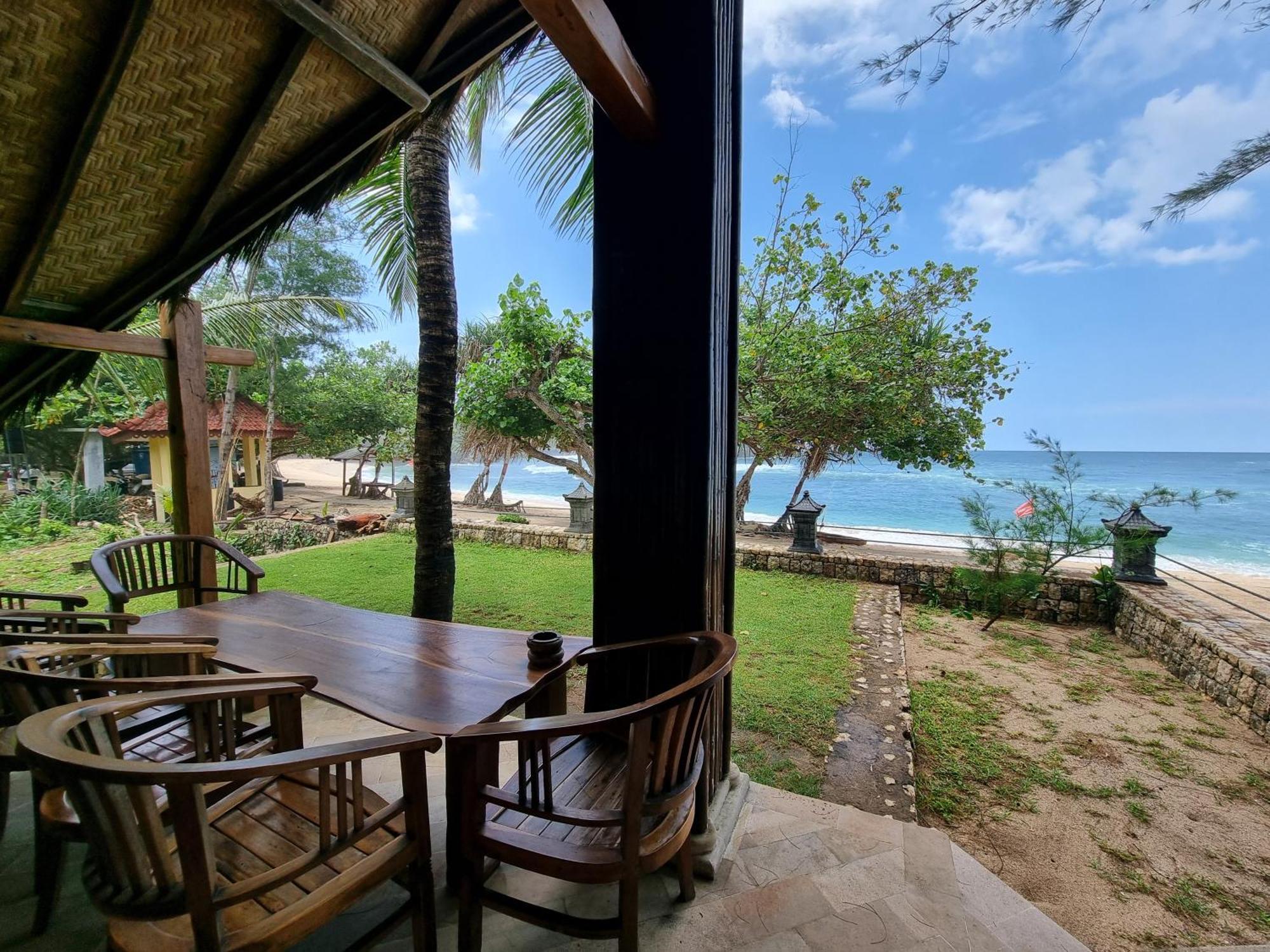 Istana Ombak Eco Resort Пакітан Екстер'єр фото