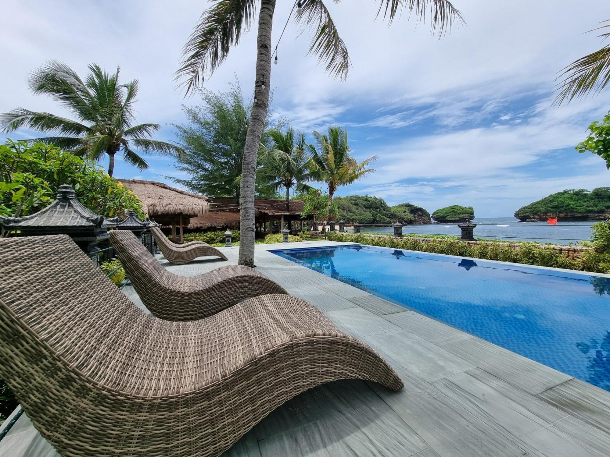 Istana Ombak Eco Resort Пакітан Екстер'єр фото