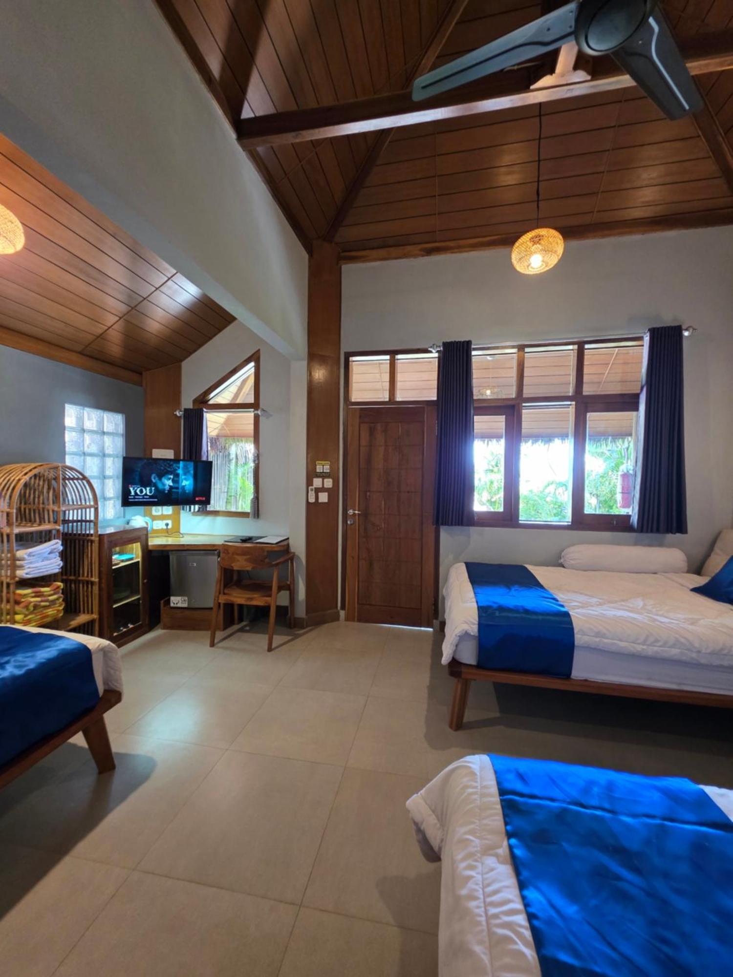 Istana Ombak Eco Resort Пакітан Екстер'єр фото