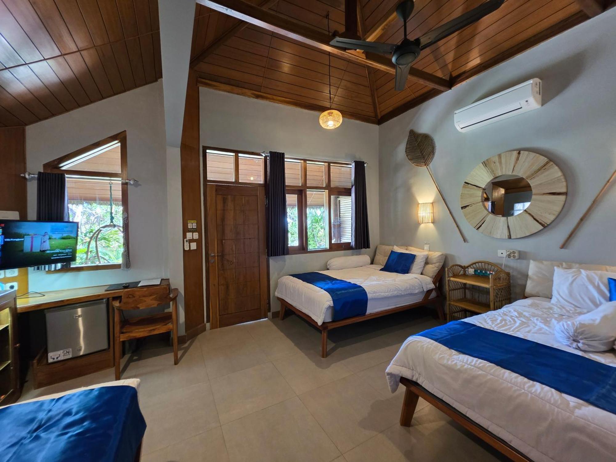 Istana Ombak Eco Resort Пакітан Екстер'єр фото